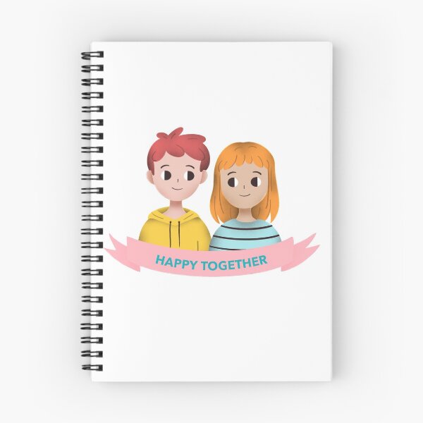 Item preview, Happy Together - Love designed and sold by Kirumi Designs.