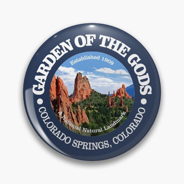 Item preview, Garden of the Gods (OBP) designed and sold by curranmorgan.