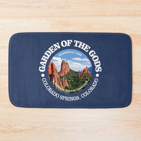 Item preview, Garden of the Gods (OBP) designed and sold by curranmorgan.