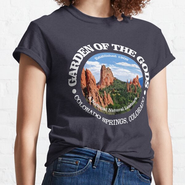 Garden of the Gods (OBP) Classic T-Shirt