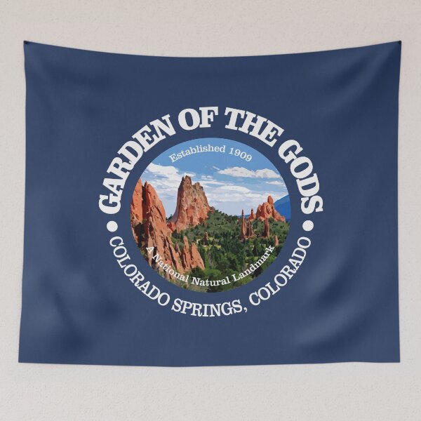 Item preview, Garden of the Gods (OBP) designed and sold by curranmorgan.