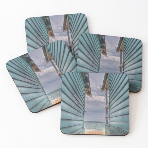 Item preview, Melbourne Beach Boxes designed and sold by Joelstewart.