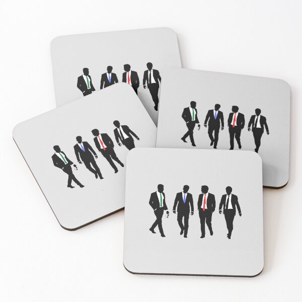 Item preview, Classy Businessmen Silhouette designed and sold by ml-77pro.
