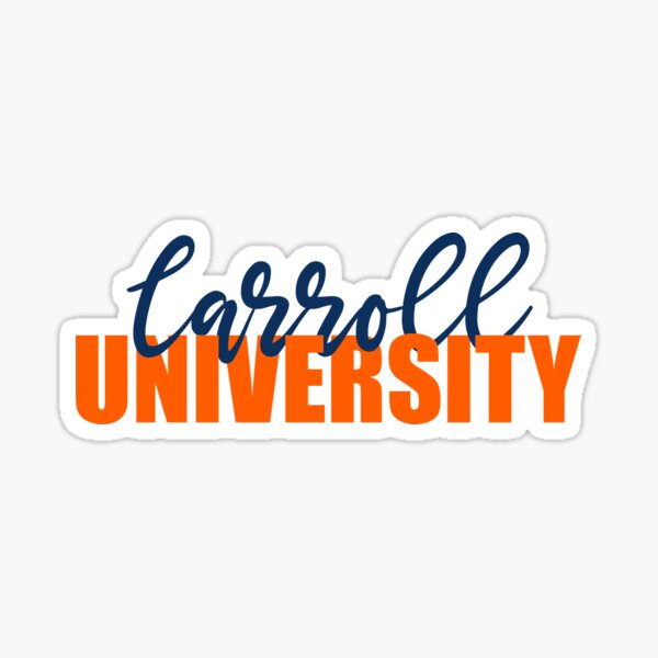 Vista previa del artículo con la obra «Pioneros de la Universidad de Carroll», diseñado y vendido por Harleyeileen.