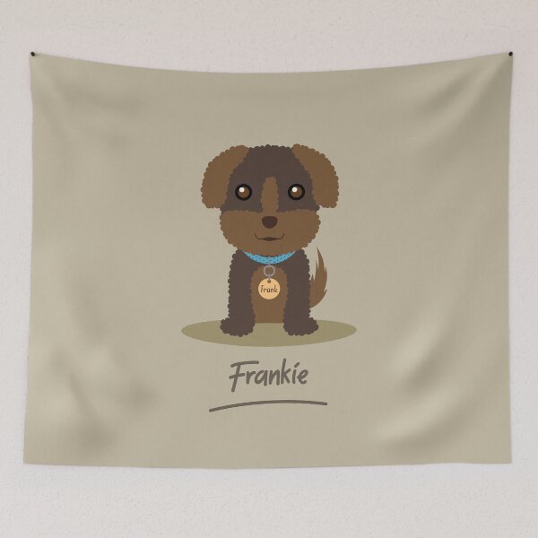 Item preview, Frankie designed and sold by Art by s2ray.