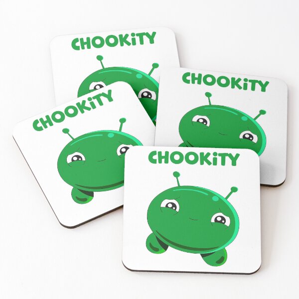 Item preview, Mooncake Chookity Cute face Final Space designed and sold by customart4you.