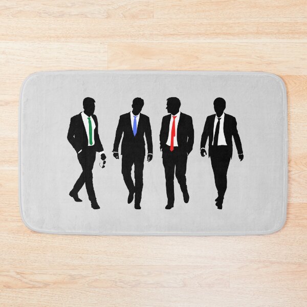 Item preview, Classy Businessmen Silhouette designed and sold by ml-77pro.