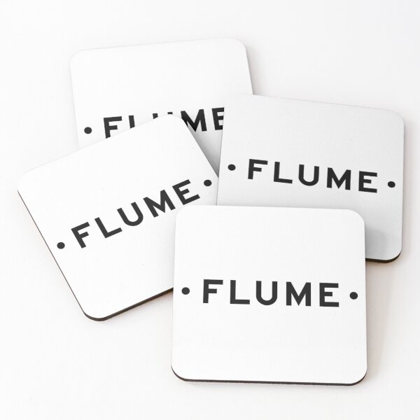 Item preview, Flume Logo designed and sold by artbymati.