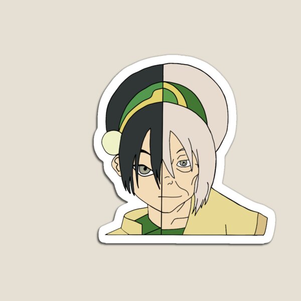 Item preview, Toph Young/Old designed and sold by kkanthatham.