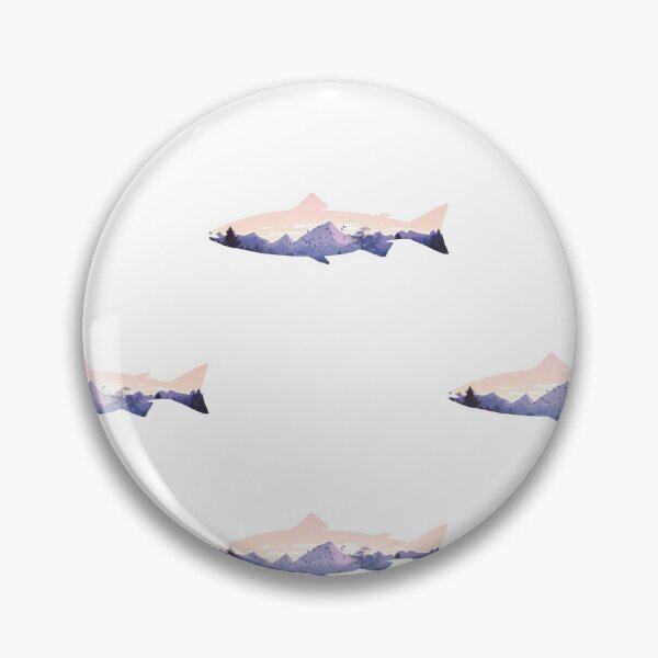 Item preview, Mountain Trout designed and sold by Braxton Tanaka.
