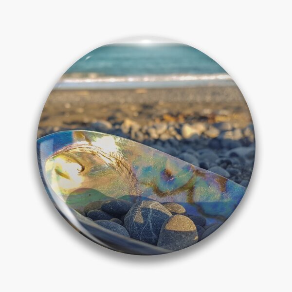 Item preview, Paua Stones designed and sold by Ruth Goldsack.