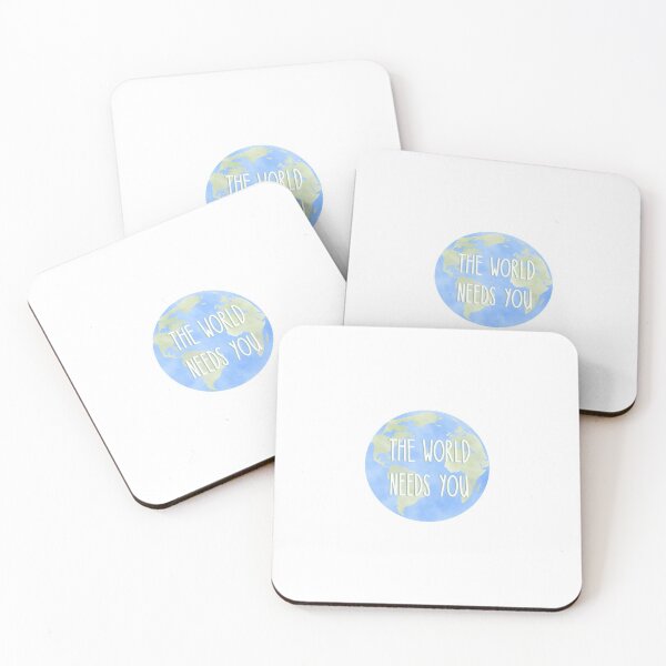 Item preview, The world needs you  designed and sold by amyhutchison.
