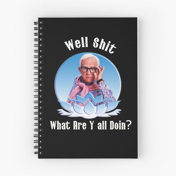 Item preview, Well Shit What Are Y all Doin? leslie jordan 2020 designed and sold by buzz1days.