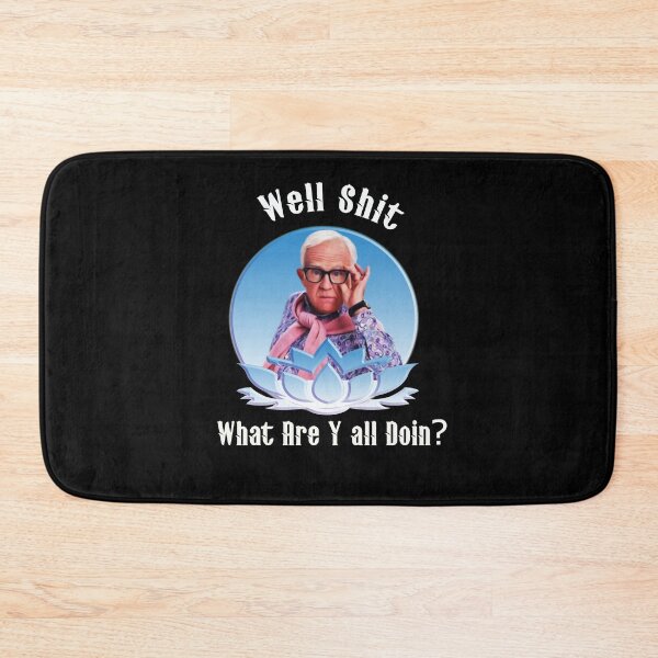 Item preview, Well Shit What Are Y all Doin? leslie jordan 2020 designed and sold by buzz1days.