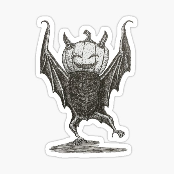 Item preview, The Little Pumpkin King designed and sold by LaughingBatInc.