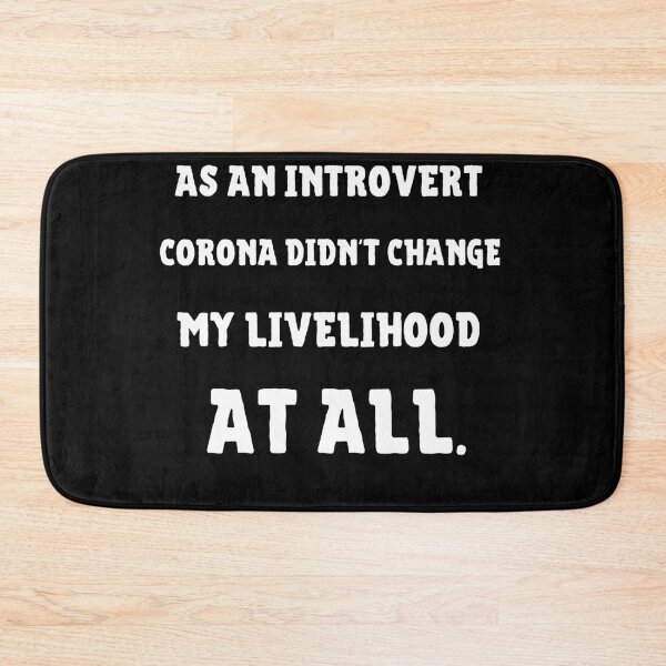 Item preview, Livelihood Intoverts designed and sold by Quadghouls.