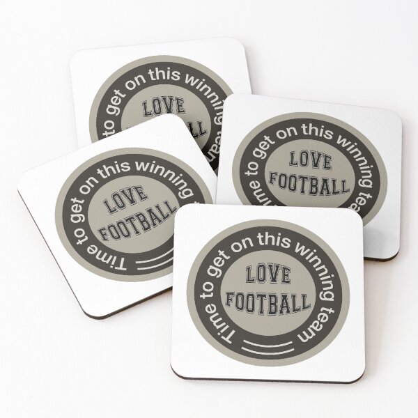 Item preview, Football quote American College and soccer. designed and sold by nuz2.