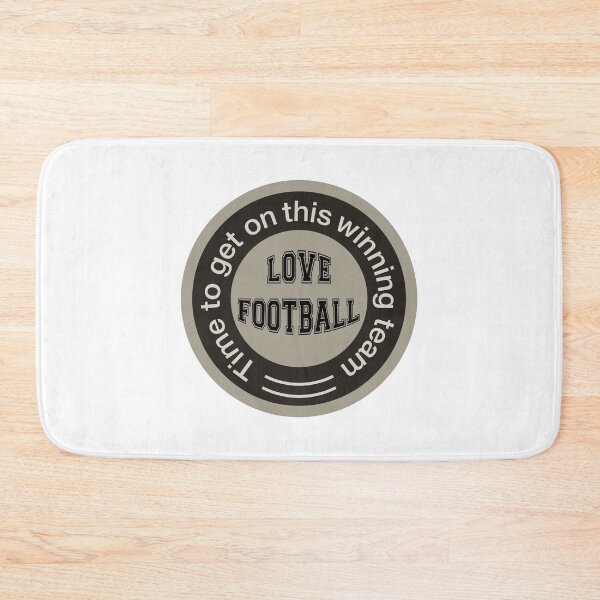 Item preview, Football quote American College and soccer. designed and sold by nuz2.
