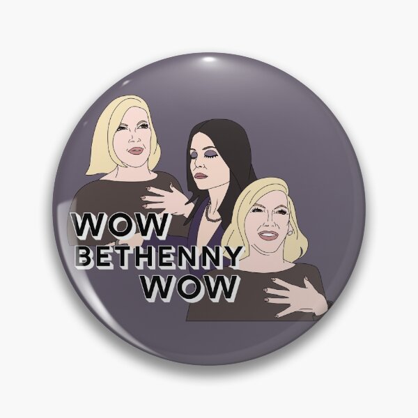 Item preview, ¡Guau, Bethenny! ¡Guau! designed and sold by thecompassrose.