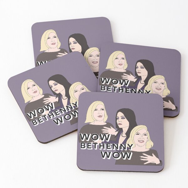 Item preview, ¡Guau, Bethenny! ¡Guau! designed and sold by thecompassrose.