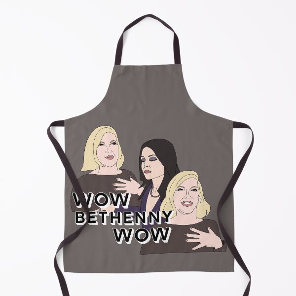Item preview, ¡Guau, Bethenny! ¡Guau! designed and sold by thecompassrose.