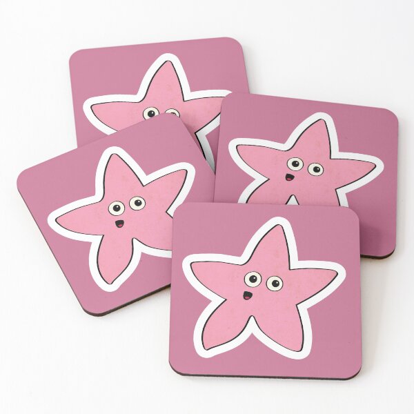Item preview, The Happy Starfish designed and sold by LadyDragonslayr.