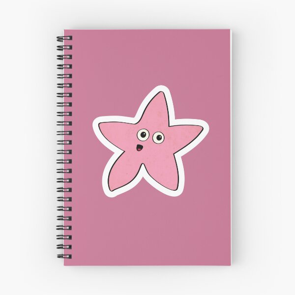 Item preview, The Happy Starfish designed and sold by LadyDragonslayr.