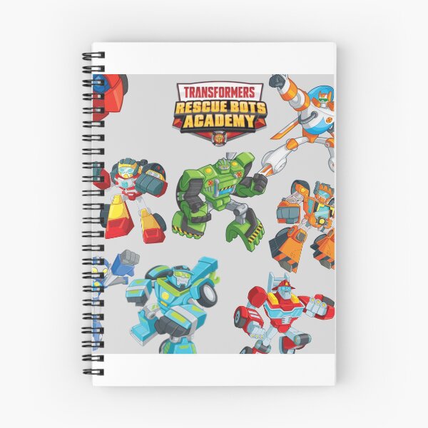 Item preview, transformers rescue bots gray designed and sold by rolandos.