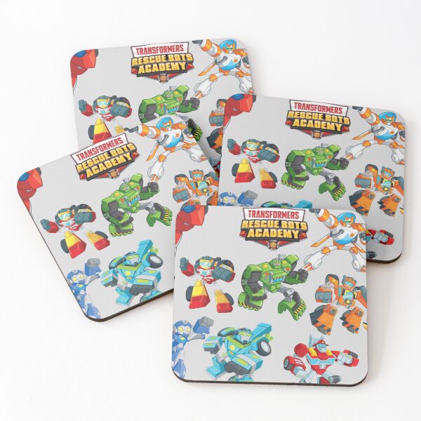 Item preview, transformers rescue bots gray designed and sold by rolandos.