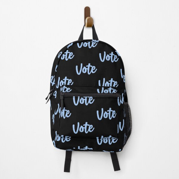 Item preview, VOTE - in Light Blue designed and sold by EstelleStar.