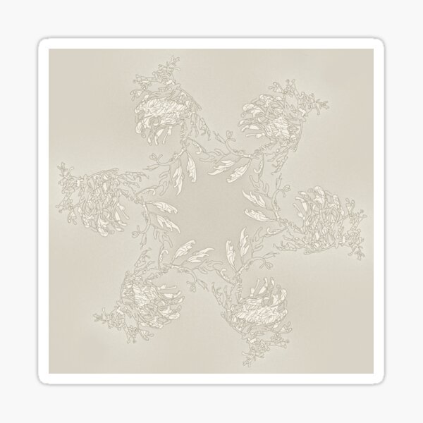 Item preview, Sand Leafy Sea Dragon designed and sold by TripodDogShop.