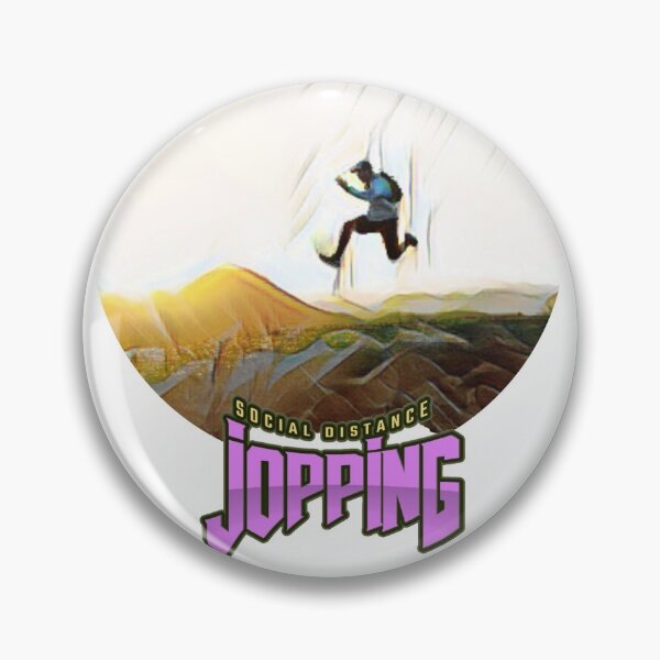 Item preview, Social Distance Jopping designed and sold by HamiltonmagicTs.