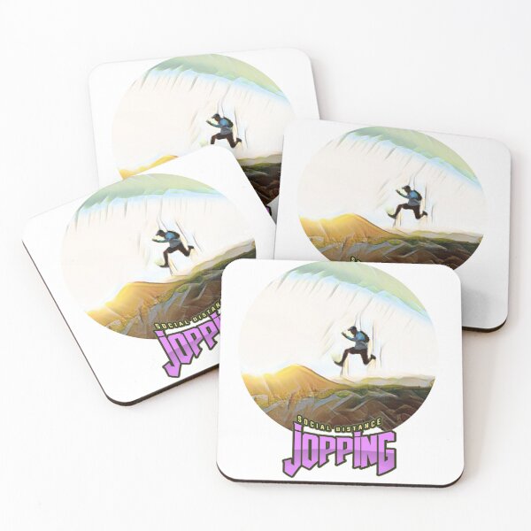 Item preview, Social Distance Jopping designed and sold by HamiltonmagicTs.