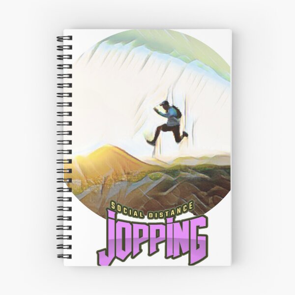 Item preview, Social Distance Jopping designed and sold by HamiltonmagicTs.