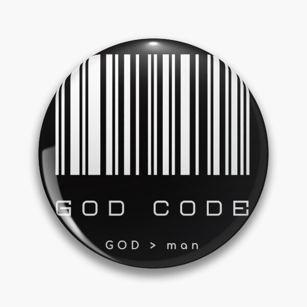 Item preview, GOD Code designed and sold by Pricehotshop.