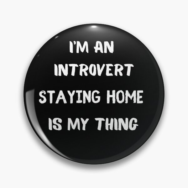 Item preview, Livelihood of Intoverts designed and sold by Quadghouls.