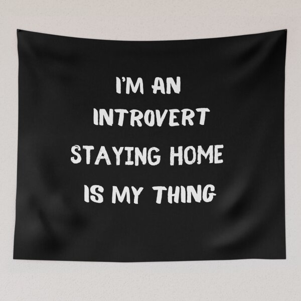 Item preview, Livelihood of Intoverts designed and sold by Quadghouls.