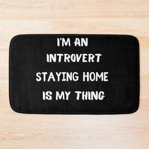 Item preview, Livelihood of Intoverts designed and sold by Quadghouls.