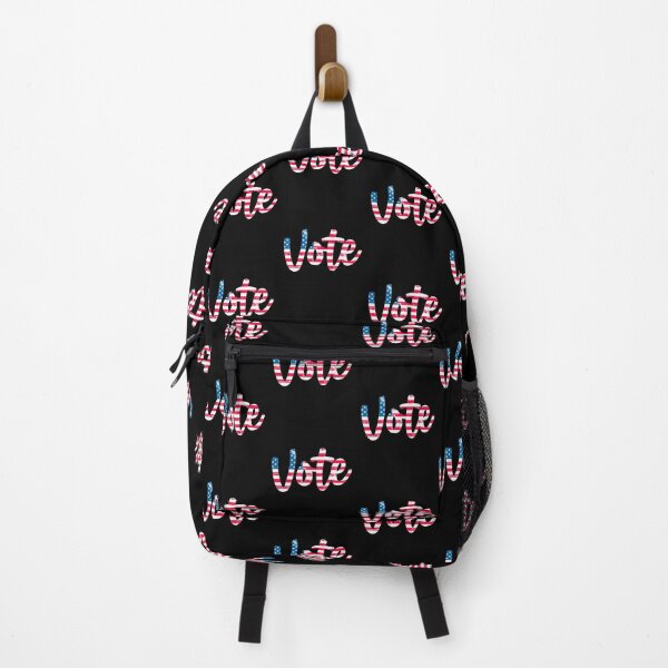 Item preview, VOTE - American Flag pattern designed and sold by EstelleStar.