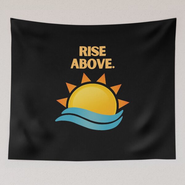 Item preview, Rise Above. designed and sold by Larchar.