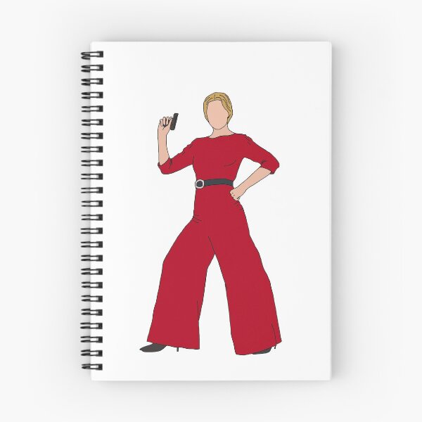 Item preview, Villanelle Red Outfit designed and sold by bubblytank.