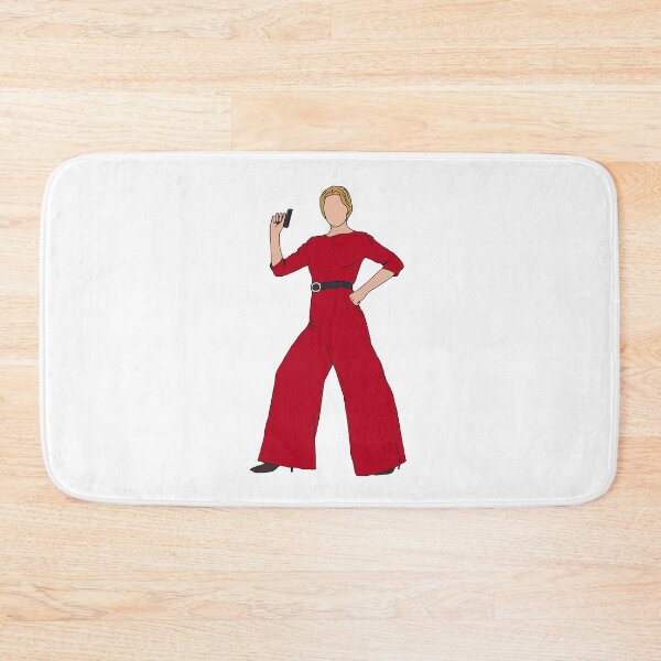 Item preview, Villanelle Red Outfit designed and sold by bubblytank.