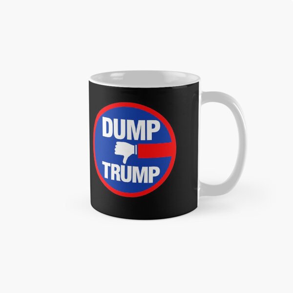 Item preview, Dump Trump Anti-Trump Donald Trump Election 2020 Anyone But Trump designed and sold by Draculaura2009.