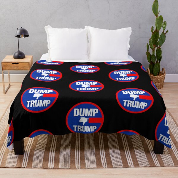 Item preview, Dump Trump Anti-Trump Donald Trump Election 2020 Anyone But Trump designed and sold by Draculaura2009.