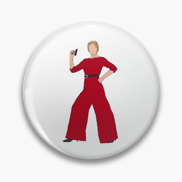 Item preview, Villanelle Red Outfit designed and sold by bubblytank.