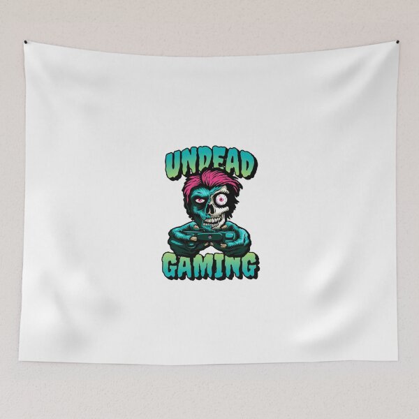 Item preview, Undead Gaming designed and sold by sexypinupart.