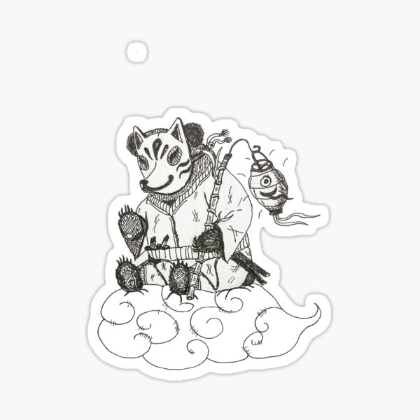 Item preview, Panda Daze designed and sold by LaughingBatInc.