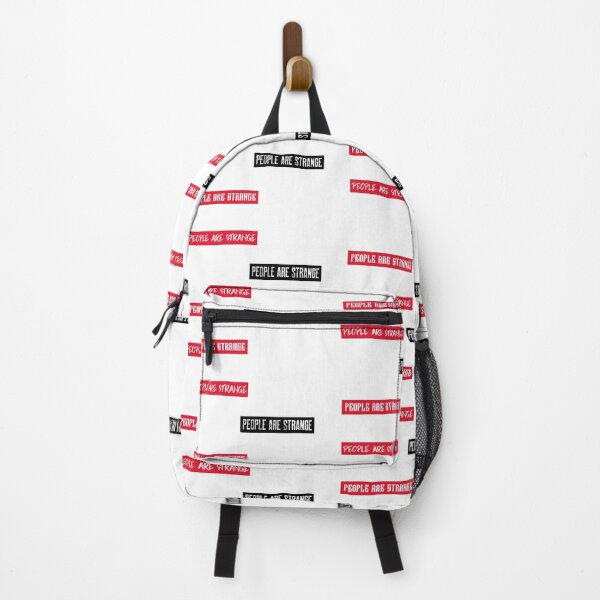 Item preview, People are strange designed and sold by AllyShop.