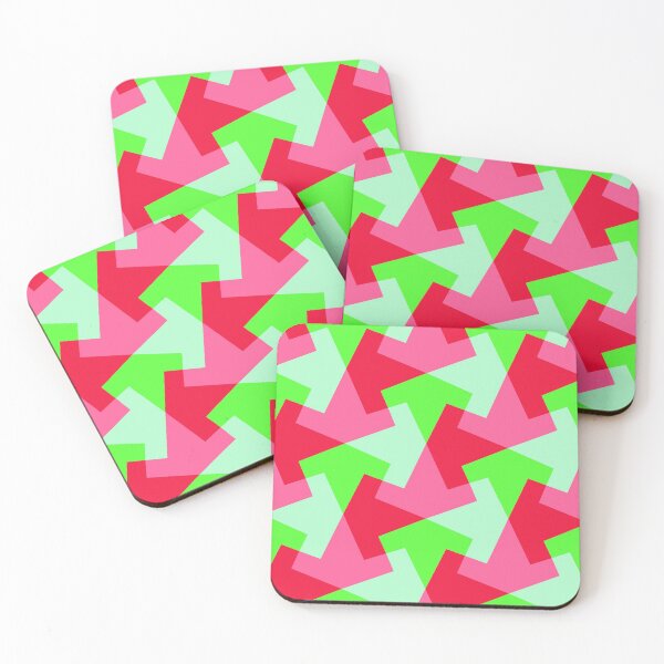 Item preview, Modern colorful geometric shapes designed and sold by lemonpoo8.