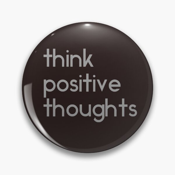 Item preview, Think positive thoughts designed and sold by Legacy Supreme.